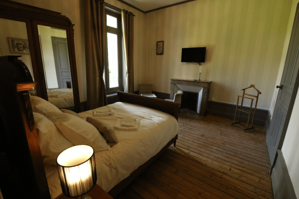 Chambre Bananier
