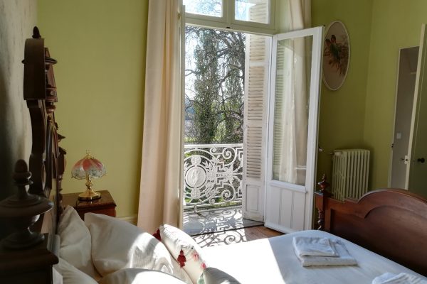Chambre érable - Domaine de Champ Rose