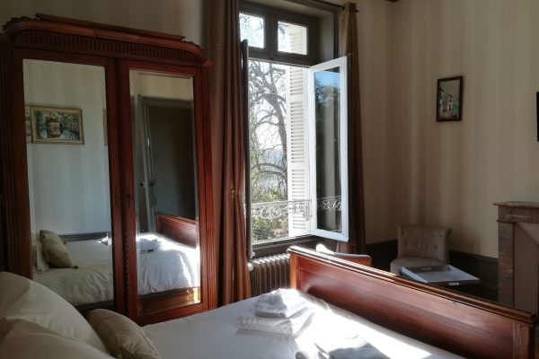 Chambre Bananier